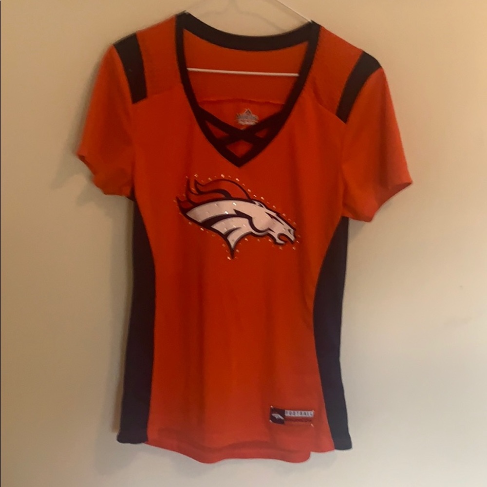 BRONCOS Fan Gear 🧡💙